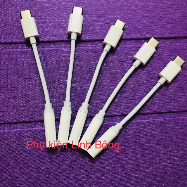 jack chuyển typeC sang chân 3.5