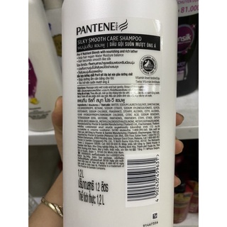 Dầu gội Pantene 1200ml