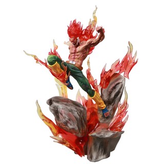 Mô hình Naruto nhân vật Might guy bát môn