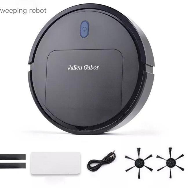 Máy Hút Bụi Jallen Gabor Type Is25 Màu Đen | BigBuy360 - bigbuy360.vn