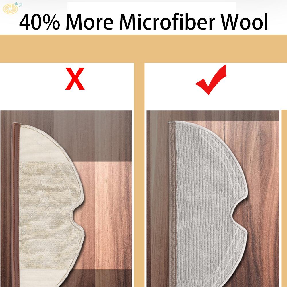 Phụ Kiện Cho Máy Hút Bụi Xiaomi Roborock S50 S55 S6