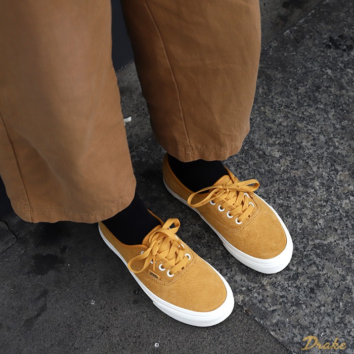 Giày sneakers Vans UA Authentic Pig Suede VN0A2Z5I18Z