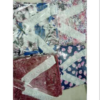 Combo 4 bộ bé gái