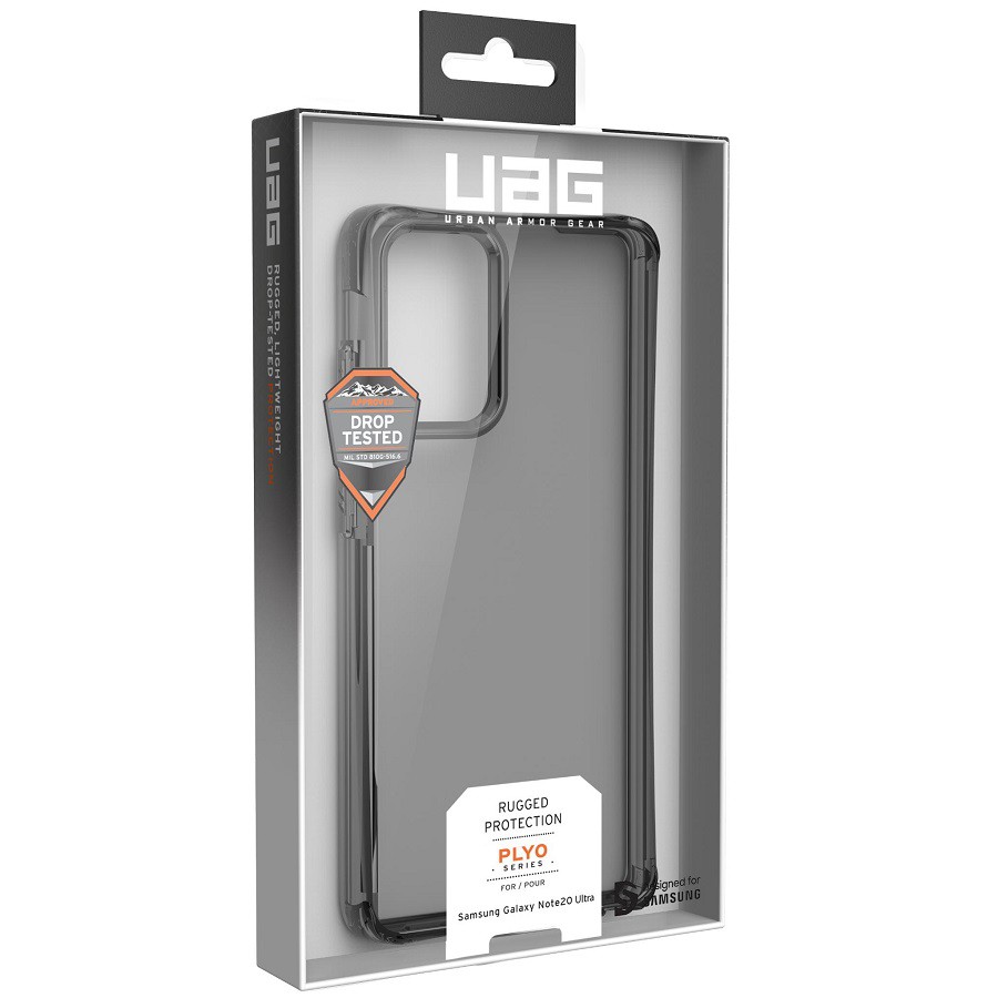 Ốp lưng UAG Plyo cho Samsung Galaxy Note 20 Ultra [6.9-inch]