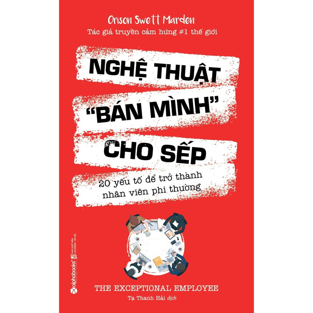 Sách - Nghệ Thuật “Bán Mình” Cho Sếp (Tái Bản )