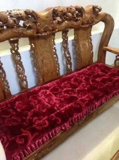 Set thảm trải ghế loại đẹp