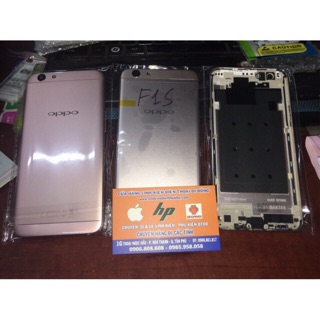 Vỏ oppo f1s sườn bộ