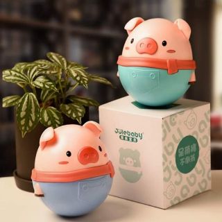 Lật đật heo cao cấp cho bé