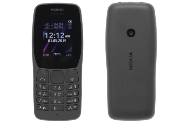Điện thoại Nokia N110 (2019) - Hàng chính hãng | BigBuy360 - bigbuy360.vn