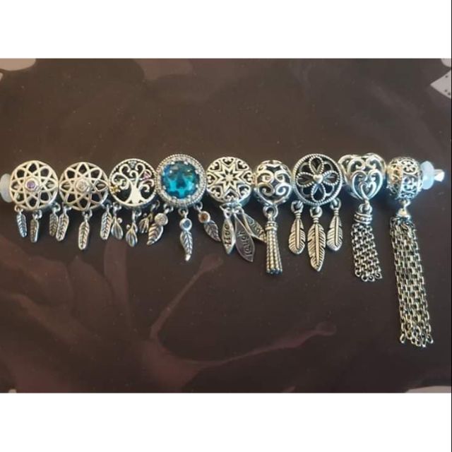 Charm bạc 925 giấc mơ
