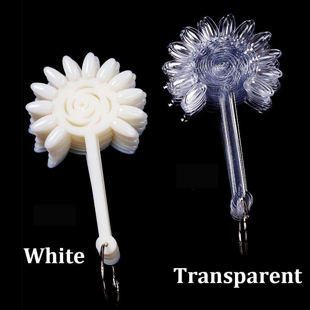 PATH Set 24 Móng Tay Giả Bằng Nhựa Nhiều Màu Sắc