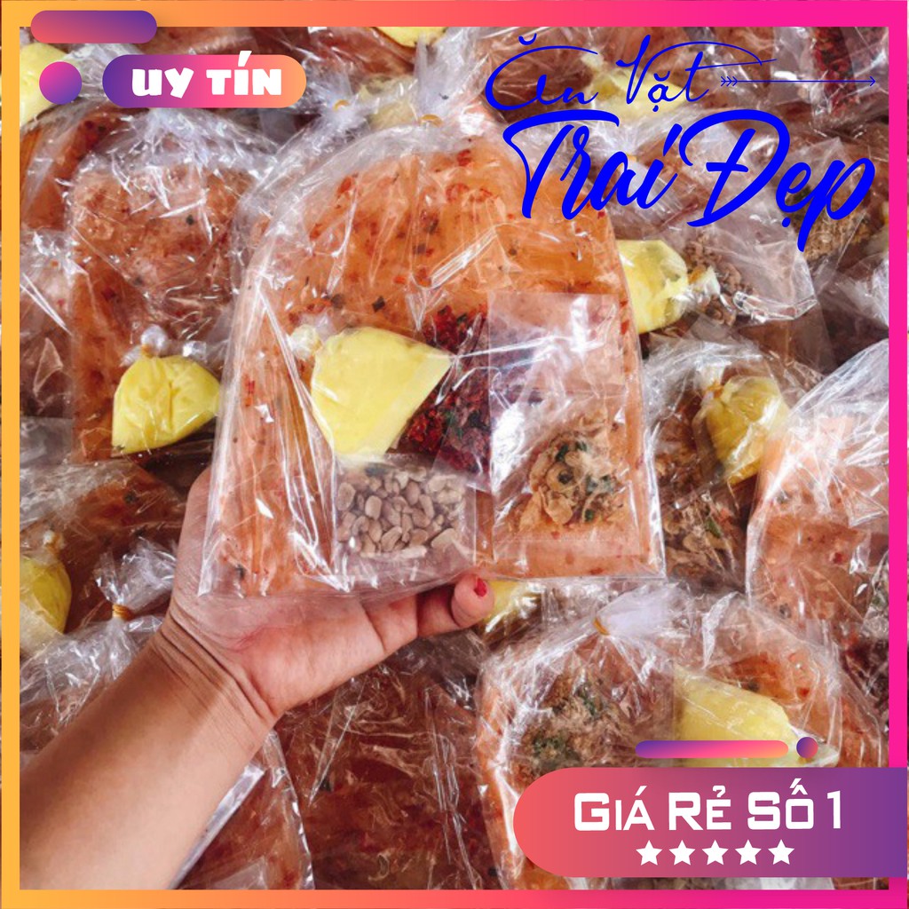 13 Loại Bánh Tráng Ngon Siêu Hot - Trai Đẹp Snack | BigBuy360 - bigbuy360.vn