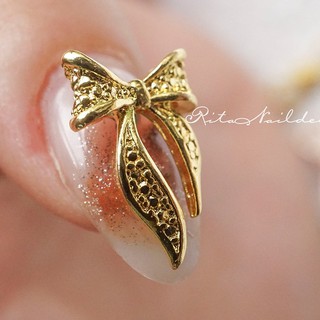 Charm nơ đính móng CN-01 02