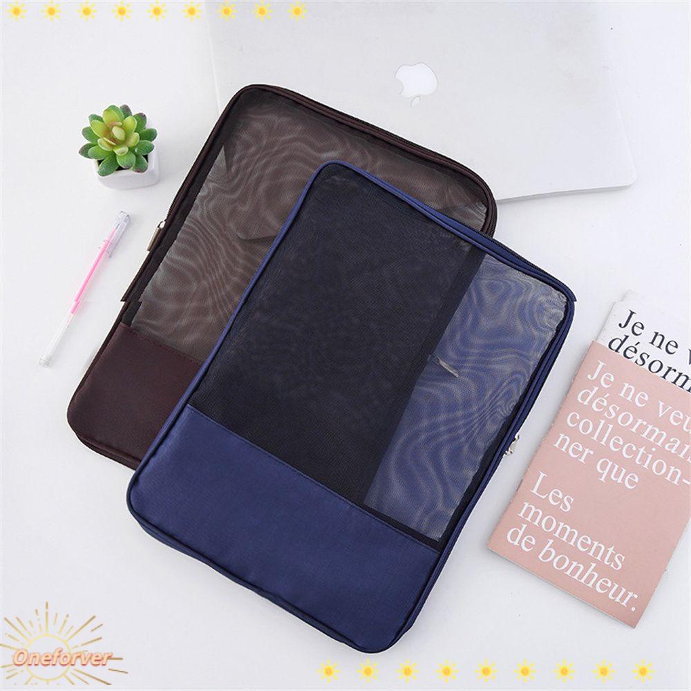 Túi Vải Canvas Đựng Tài Liệu Giấy Tờ Văn Phòng Tiện Dụng Giá Đỡ