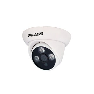 Camera dome hd-tvi hồng ngoại 1.3 megapixel pilass ecam-501tvi 1.3