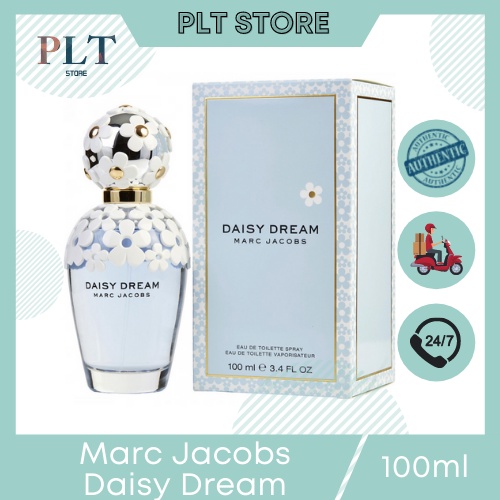 Nước Hoa Marc Jacobs - Daisy Dream EDT 100ml Full Seal