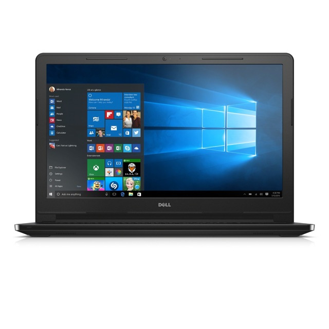 Laptop Dell Inspiron n3552 black mới bảo hành 12 tháng | BigBuy360 - bigbuy360.vn