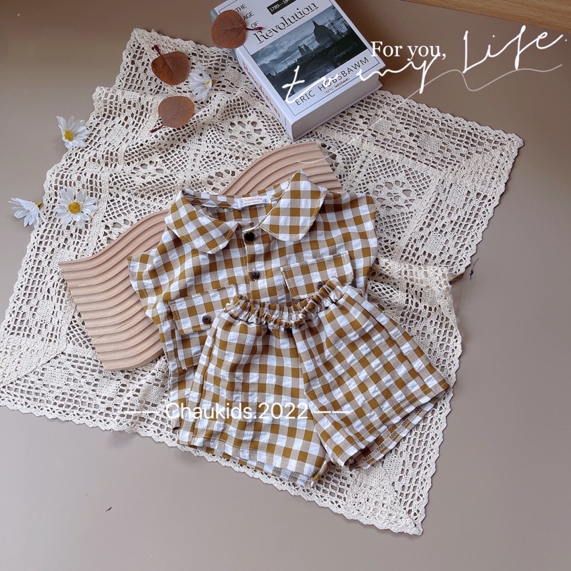 Bộ cộc HQ cho bé mã 47057