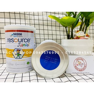 Sữa béo Đức Resource Junior 400g date 11/2023