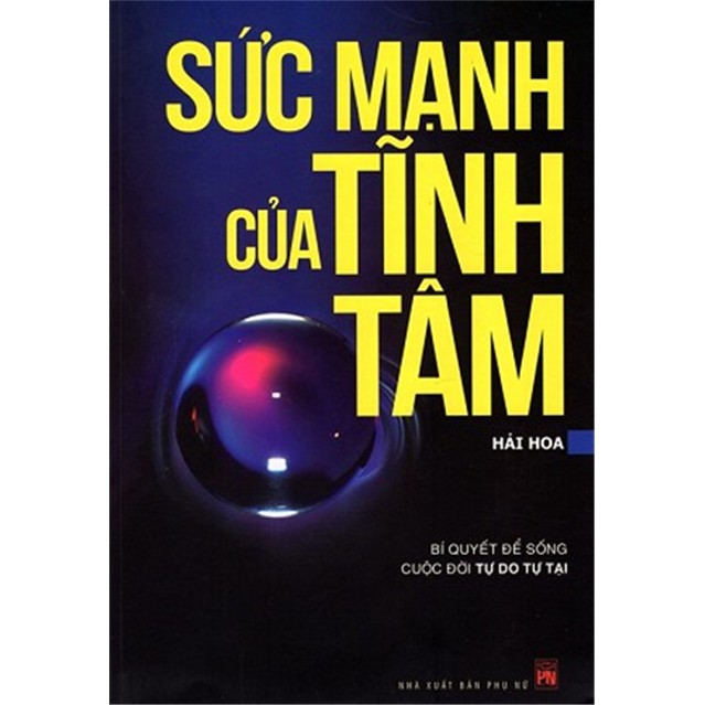 Sách - Sức mạnh của tĩnh tâm | BigBuy360 - bigbuy360.vn