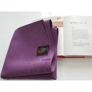 Thảm yoga du lịch Zera - siêu mỏng