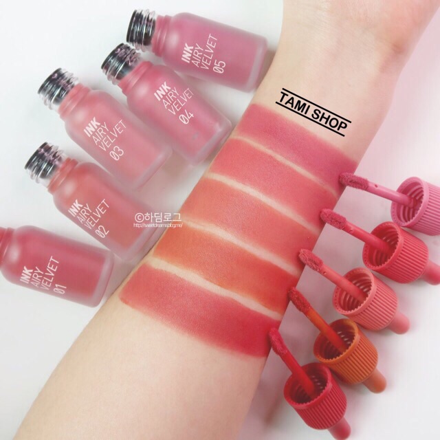 SON PERIPERA INK THE AIRY VELVET | BigBuy360 - bigbuy360.vn