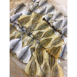 Cá chỉ vàng to dày mình - 1 con