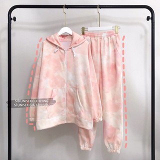 Set hoodie loang