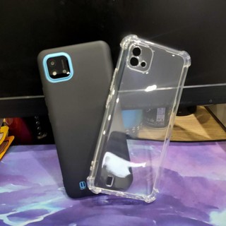 Ốp Lưng Realme C20,C25,C11,C30,C30S,,C33,C35, GT(5G), GT Neo 2, GT Neo 3, Realme X / K3...Chống Sốc/Đen Nhám