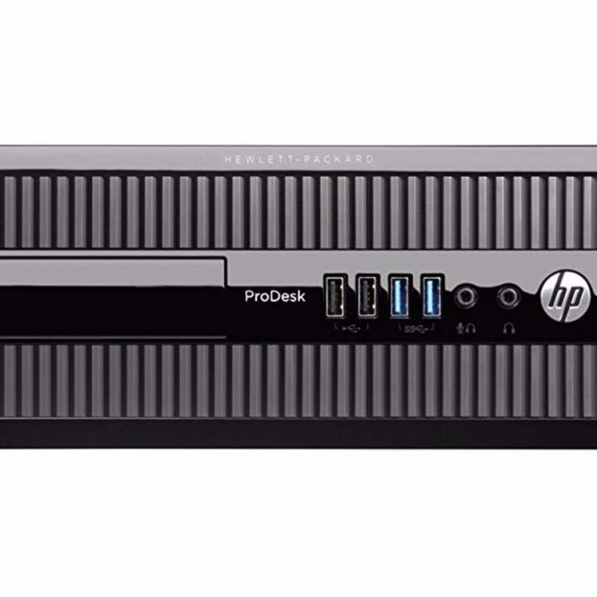 Máy tính doanh nghiệp HP ProDesk 400 G1 SFF ​​​​​​​(Core i3 4160, Ram 16GB, SSD 480GB, HDD 2TB)+ Quà Tặng-Hàng Nhập Khẩu | BigBuy360 - bigbuy360.vn