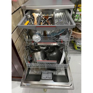 Máy rửa chén độc lập Bosch SMS6ZCI49E |Serie 6