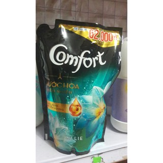 Nước Xả Comfort Hương Nước Hoa Thiên Nhiên Chiết Xuất Hoa Pháp LiLLIE 1.5L ( Hàng Mới)