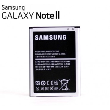 Pin Samsung Galaxy Note 2 (N7100) 3100mAh Zin Mới 100% Có Bảo Hành