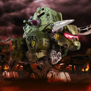 Thú vương ZOIDS 26