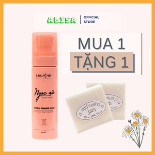 Dung dịch vệ sinh cao cấp ngọc nữ xuân hồng lalihui bản mới