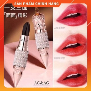 Son kim cương 3 màu