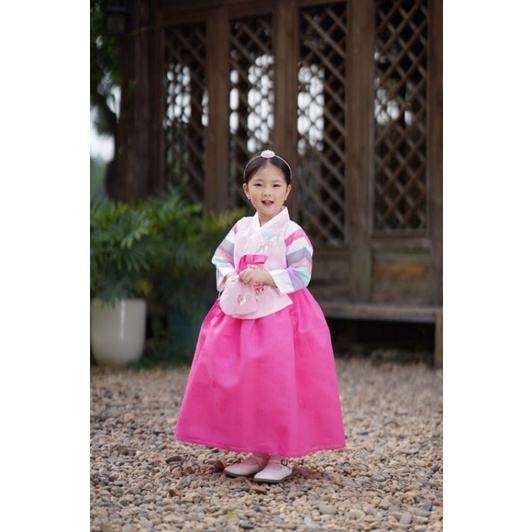 HANBOK ẢNH THẬT 100%