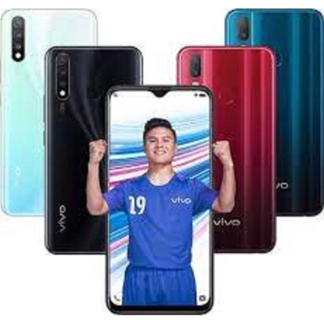 điện thoại Vivo Y19 2sim ram 8G/128G mới Chính Hãng, Camera sau: Chính 16 MP &amp; Phụ 8 MP, 2 MP
