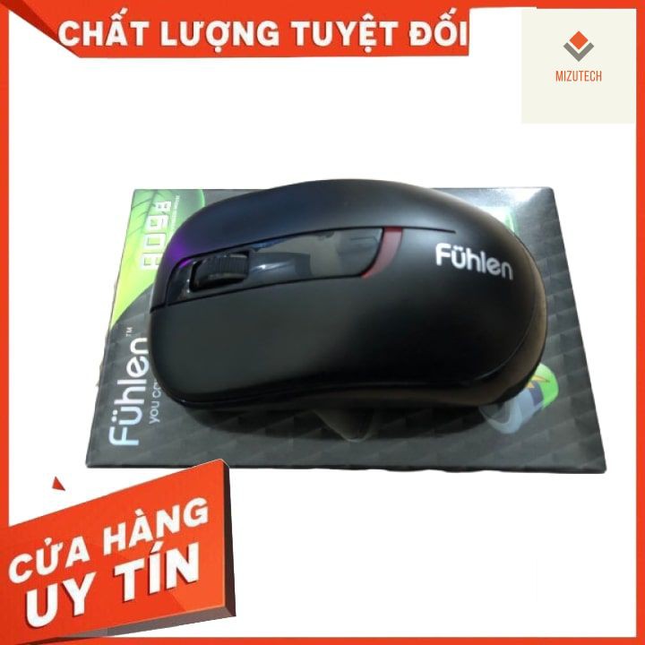 Chuột không dây Fuhlen A09 Chính hãng