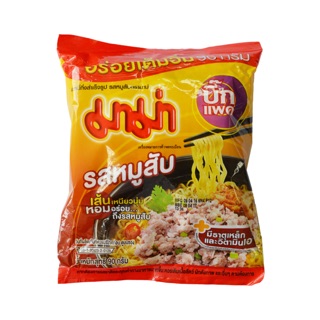 Mì Mama thịt bằm 90g