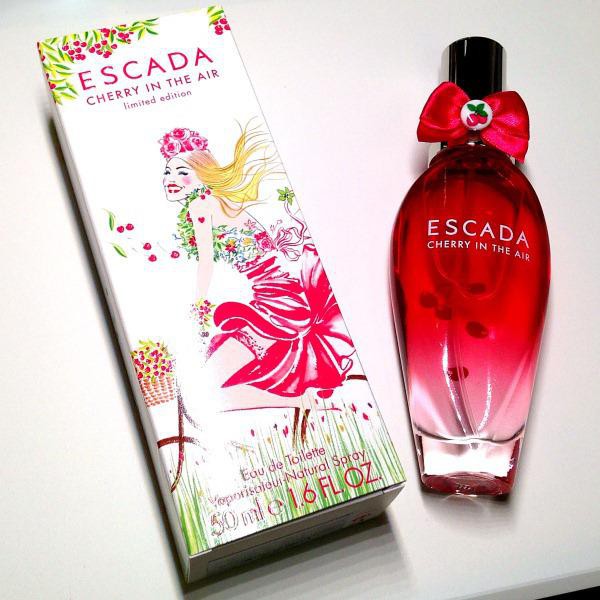 ✅ Mẫu Thử Nước Hoa Nữ Escada Cherry In The Air 🍒 Chuẩn authentic (5ml/10ml/20ml) #CHUYÊNNƯỚCHOASHOP#