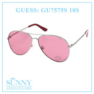 Kính Mát Unisex Guess GU7575S