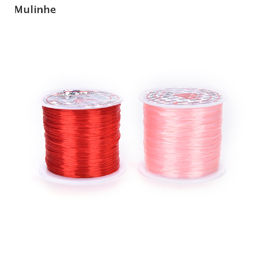 Cuộn Dây Làm Trang Sức Co Giãn 50M 0.5mm
