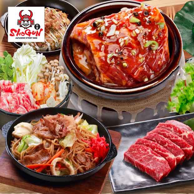 E Voucher SHOGUN 500.000