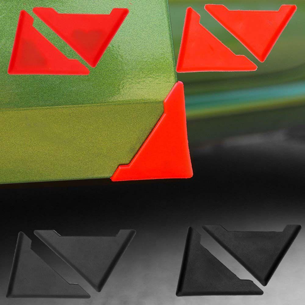 Vỏ Silicon Bọc Góc Cửa Xe Hơi Chống Va Chạm Bảo Vệ An Toàn Ốp