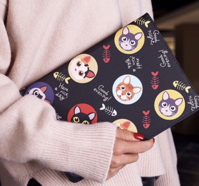 Bao da ipad Air 2/Air 1 cute | BigBuy360 - bigbuy360.vn