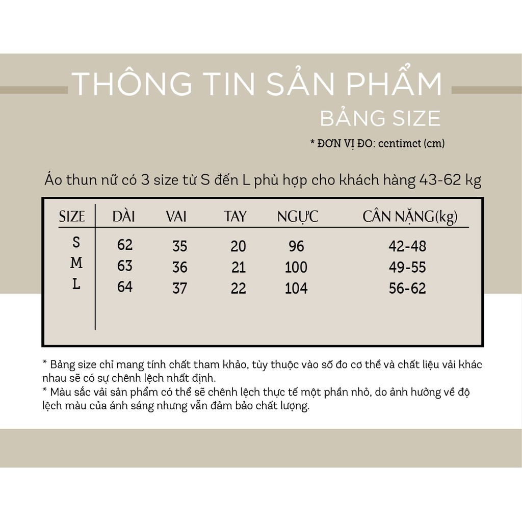 Áo thun nữ Choobe cộc tay thoáng mát, bộ sưu tập áo phông Nguyệt Hoa Nữ họa tiết độc đáo, phong cách cá tính