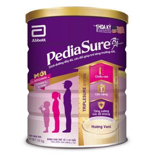 Sữa bột abbott pediasure b/a 1.6kg
