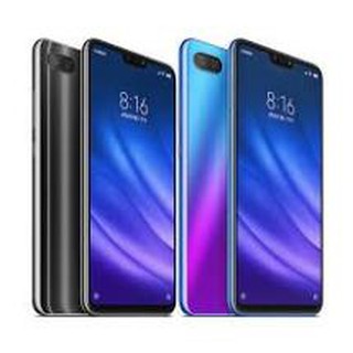 Điện thoại Xiaomi Mi8 Lite - Xiaomi Mi 8 Lite 2sim ram 6G/64G mới Chính hãng, có Tiếng Việt