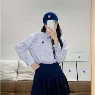Sơ mi gấu xuất Hàn